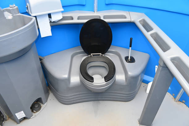 Porta potty rental for outdoor events in Falmouth, VA