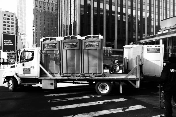 Portable Toilet Options We Offer in Falmouth, VA