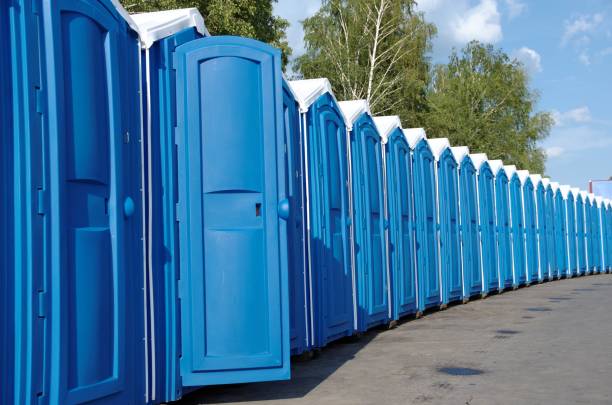 Portable restroom solutions in Falmouth, VA
